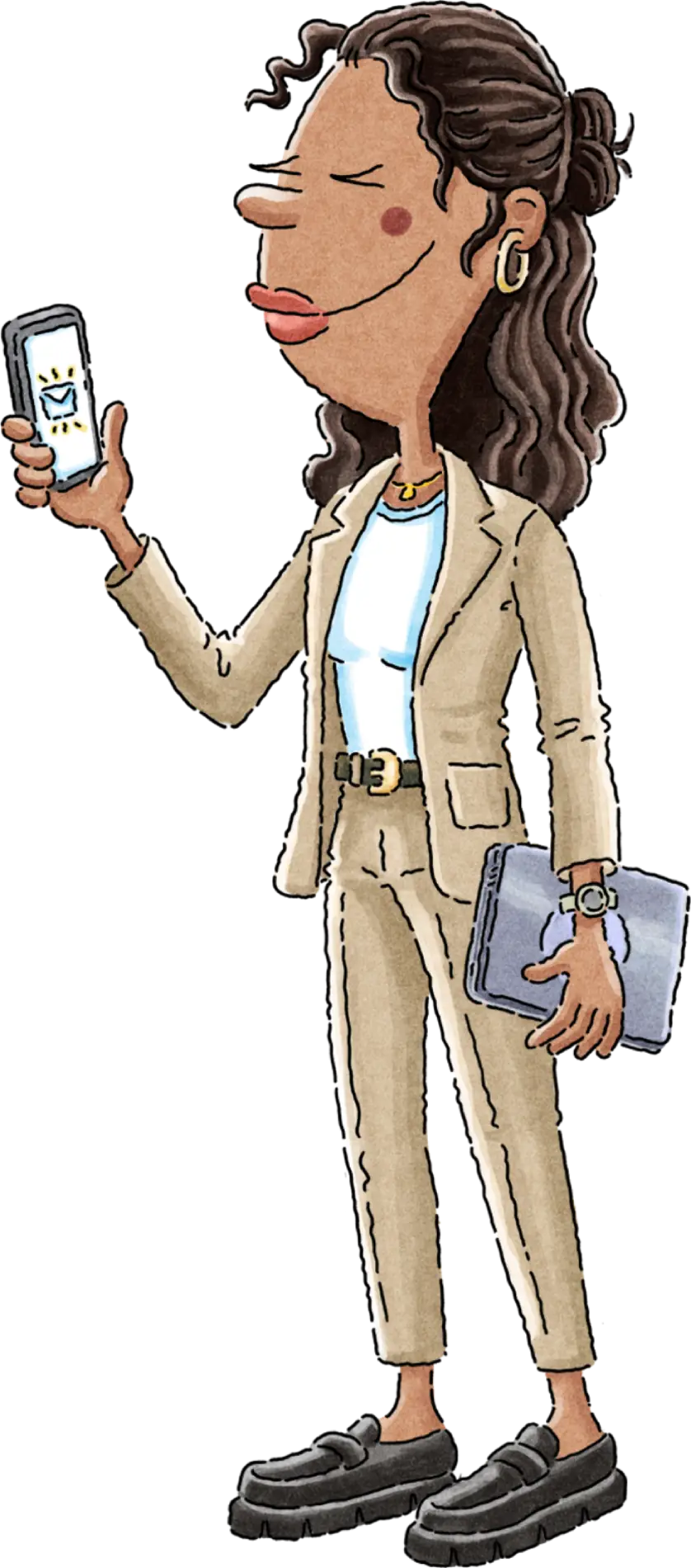 Event Page Characters