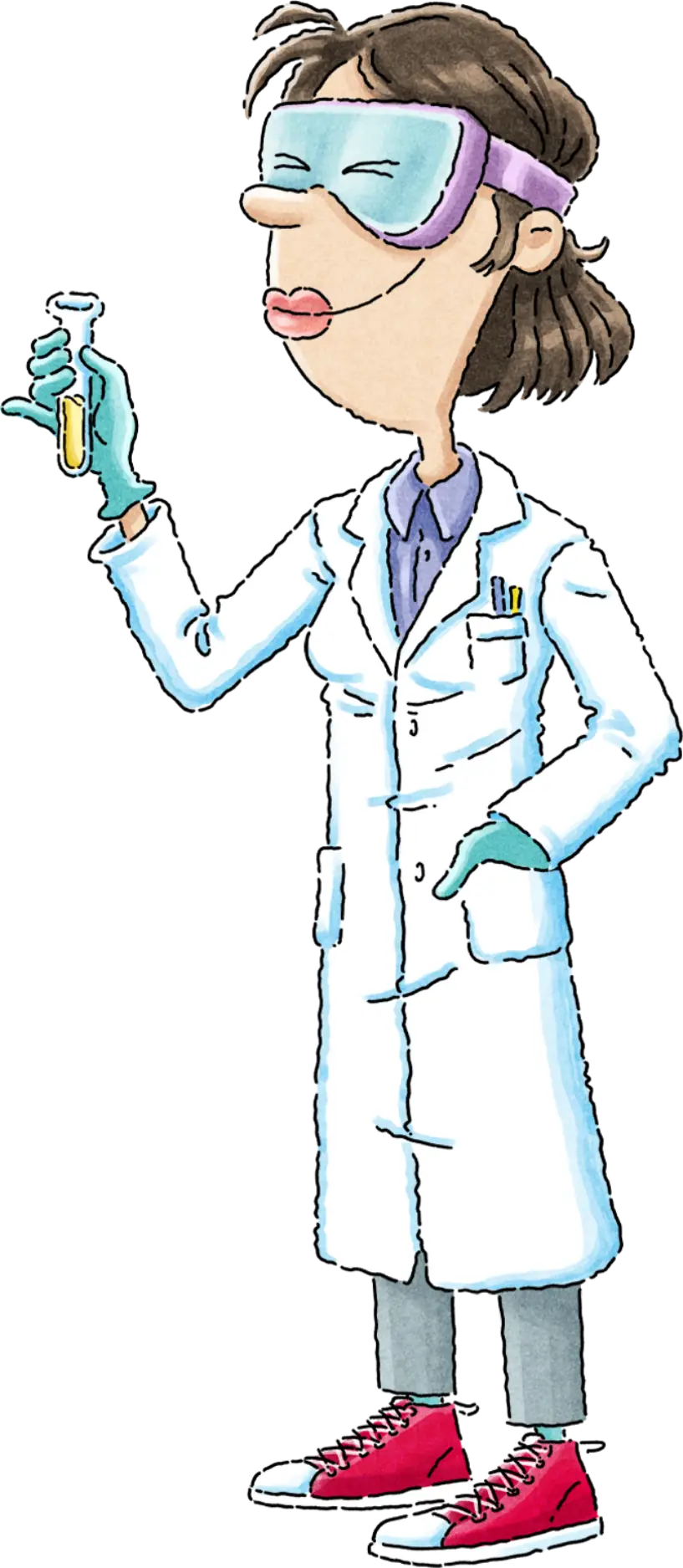 Event Page Characters