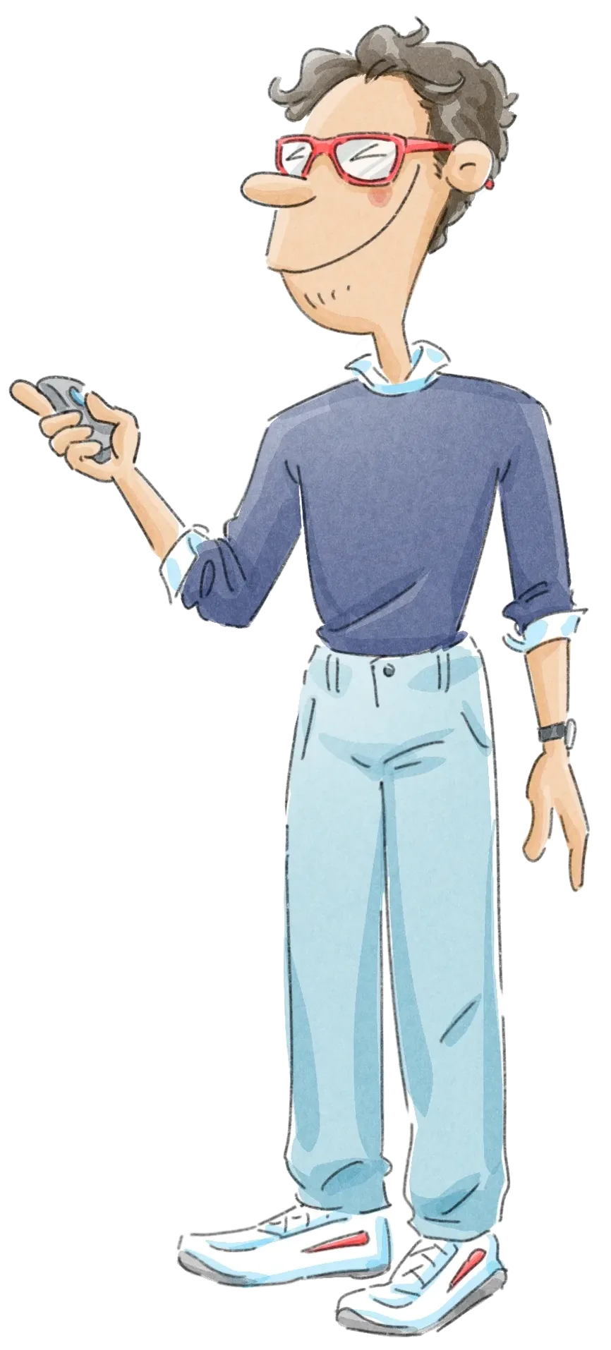 Event Page Characters