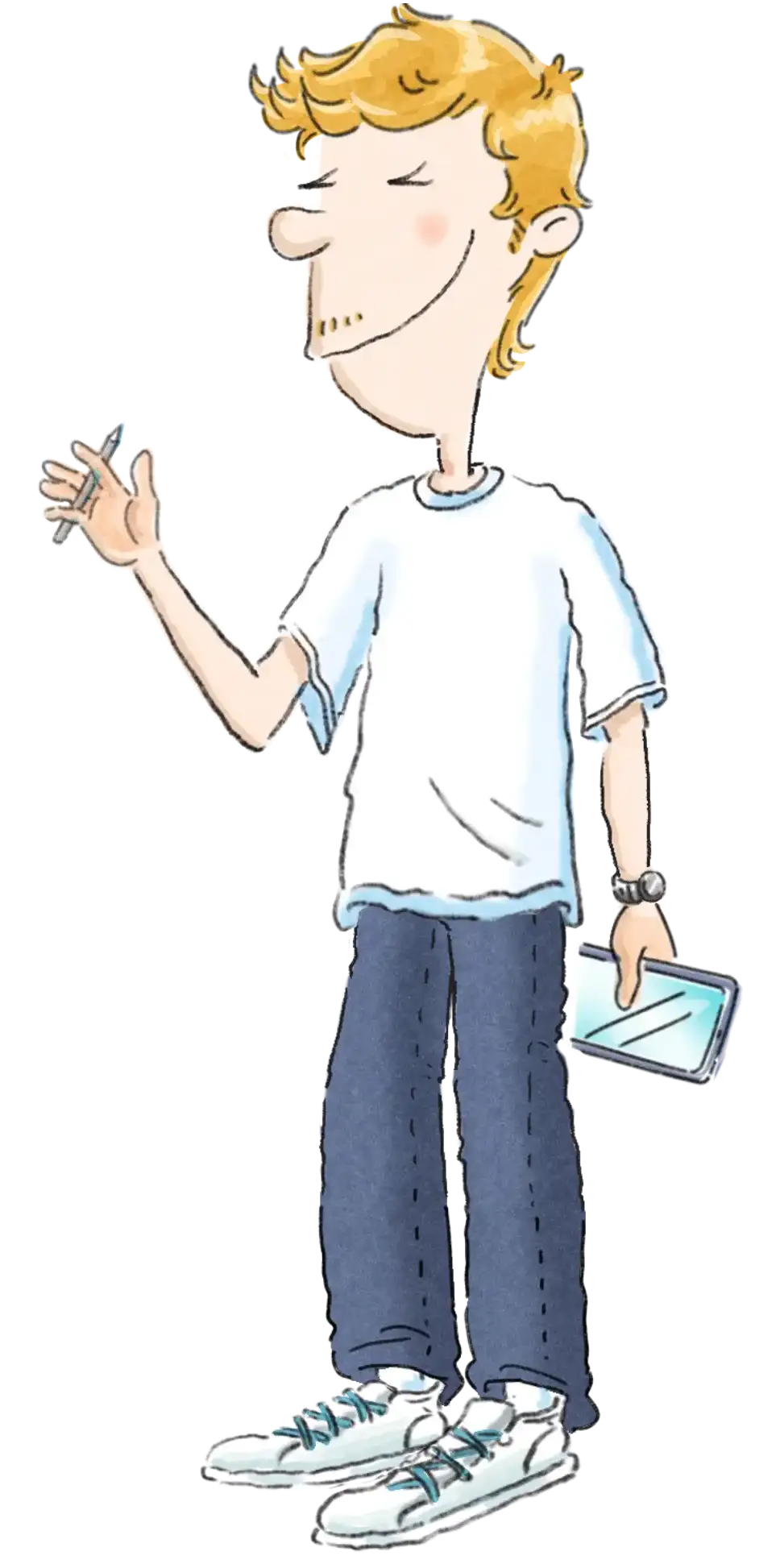 Event Page Characters