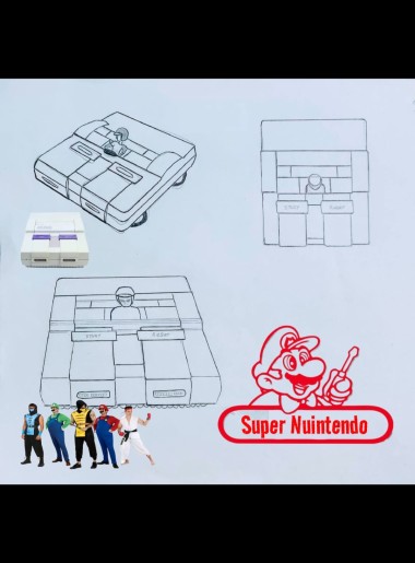 Super Nuintendo