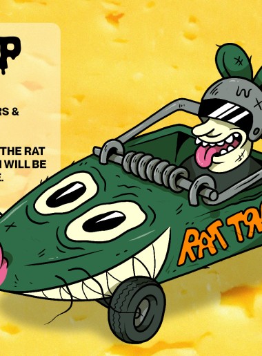 THE FREAKY SQUEAKERS