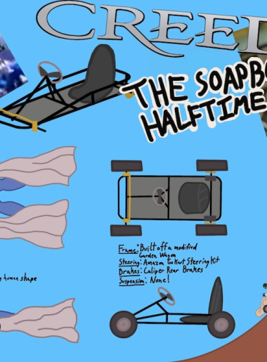 Creed The Soapbox Halftime Show