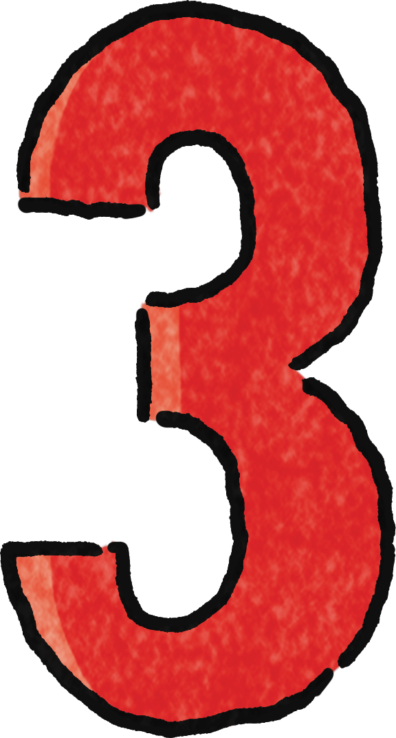 3
