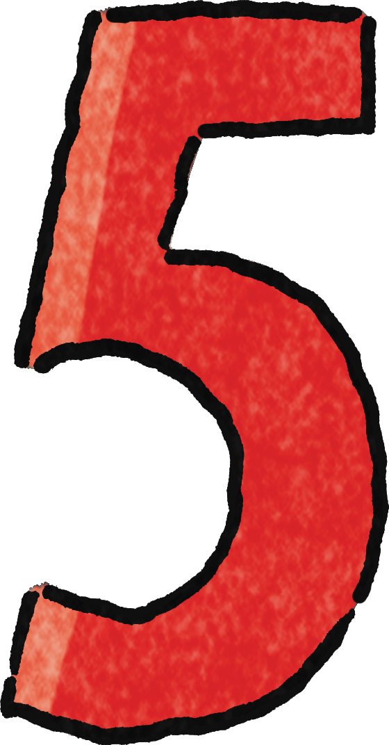 5