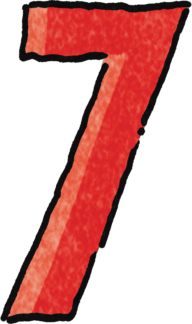 7