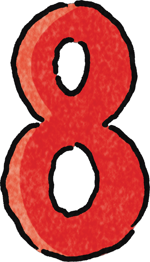 8