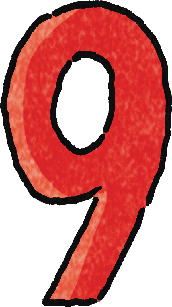 9